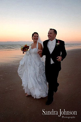 Best Wedding Photos At The Shores, Daytona Beach - Sandra Johnson (SJFoto.com)